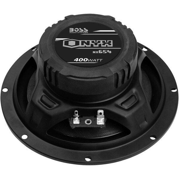 Main product image for BOSS NX654 Onyx 6-1/2" 4-Way Full-Range Speaker Pair 400W265-4045